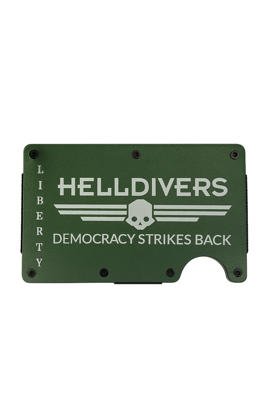 Helldivers Wallet